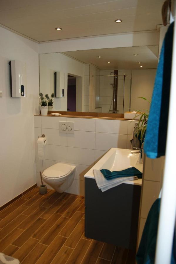 Klein'S Hochwaldscheune Pellingen ภายนอก รูปภาพ